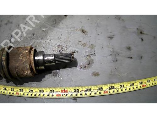 Right rear driveshaft NISSAN X-TRAIL I (T30) 2.2 dCi 4x4 | BP30666007M41