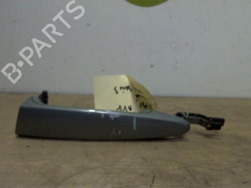 Used Front left exterior door handle BMW 3 (E90) 320 d (163 hp) 25388722
