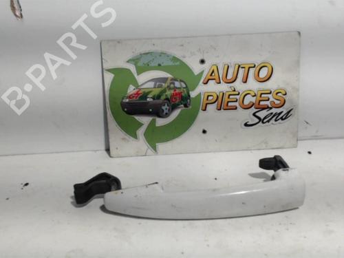 Front left exterior door handle PEUGEOT 207 (WA_, WC_) 1.4 HDi | BP25398258C128 