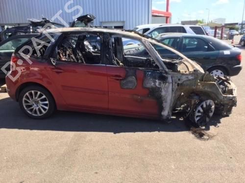 Left taillight CITROËN C4 Picasso I MPV (UD_) 1.6 HDi | BP25414610C34 