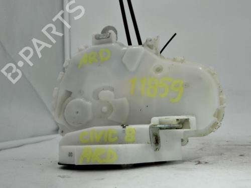 rear-right-lock-honda-civic-viii-hatchback-fn-fk-2005-2006-2007-2008-2009-2010-2011-2012-25431022 main image