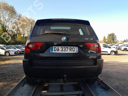 Left front brake caliper BMW X3 (E83) 2.0 d | BP31222716M105