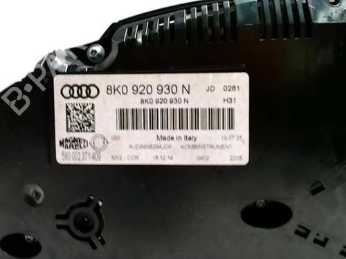 Kombinert Instrument AUDI A4 B8 Avant (8K5) 3.0 TDI quattro | BP26731692C47 