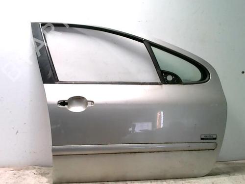 Used Right front door PEUGEOT 307 (3A/C) 1.6 HDi 110 (109 hp) 25424122