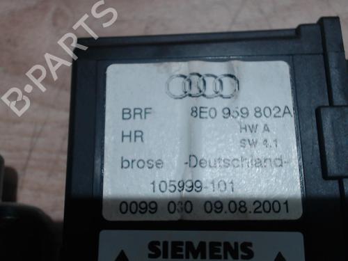 Right rear window motor AUDI A4 B6 (8E2) 1.9 TDI | BP31218467E22 - Image 4