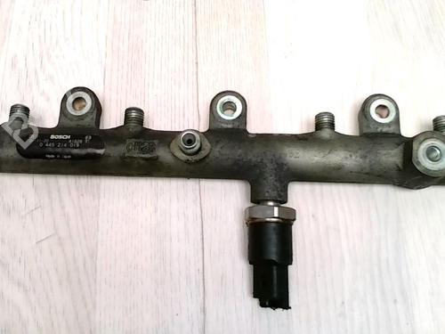 Injection rail PEUGEOT 206 Hatchback (2A/C) 2.0 HDI 90 | BP25420110M98