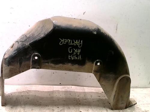 Used Wheel arch PEUGEOT PARTNER Box Body/MPV (5_, G_) 1.9 D (69 hp) 25425043