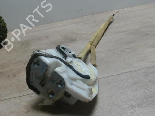 Used Rear left lock MAZDA 2 (DE_, DH_) 1.3 MZR (DE3FS) (84 hp) 29057110