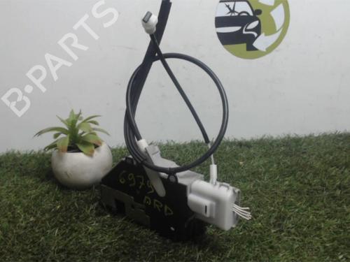 Rear right lock PEUGEOT 407 (6D_) 2.0 HDi 135 (6DRHRH, 6DRHRE, 6DRHRG, 6DRHRJ) | BP25394532C99 