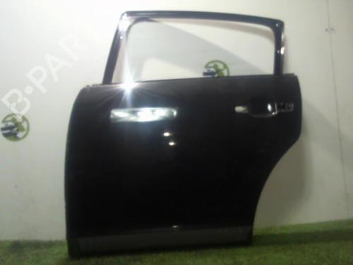 Used Left rear door CITROËN C4 I (LC_) 1.6 HDi (109 hp) 25410452
