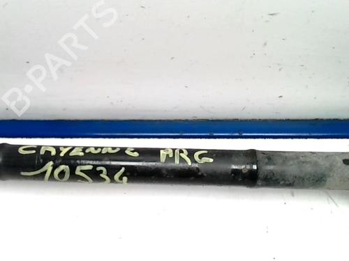 Used Left rear driveshaft PORSCHE CAYENNE (9PA) S 4.8 (385 hp) 31220360