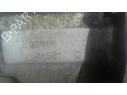 Gearbox PEUGEOT 405 II (4B) 1.9 D | BP25387869M3 