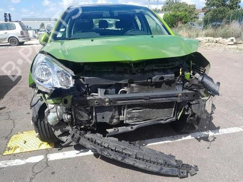 Commande Chauffage CITROËN C3 II (SC_) 1.4 HDi 70 (SC8HZC, SC8HR0, SC8HP4) | BP26676643I5 