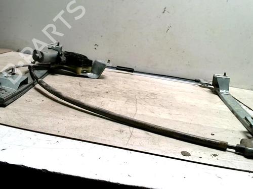Used Front right window mechanism RENAULT KANGOO Express (FW0/1_) 1.5 dCi 75 (FW07, FW10, FW04) (75 hp) 25424548