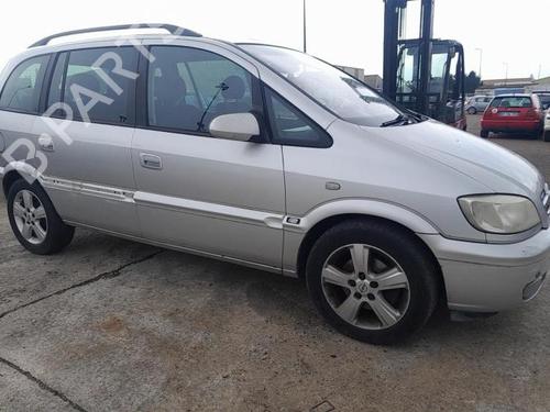 Tow ball/Mechanism OPEL ZAFIRA A MPV (T98) 1.6 16V (F75) | BP25427611C141 