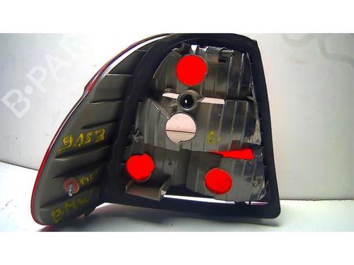 Right taillight BMW 3 (E46) 330 d | BP25383599C35 