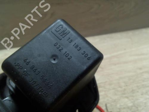 Used Fuel flap OPEL CORSA D (S07) 1.3 CDTI (L08, L68) (75 hp) 29214601