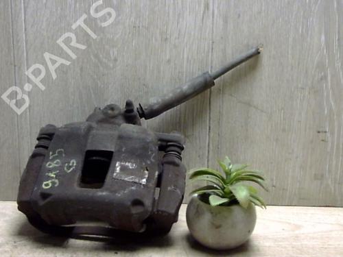 Left front brake caliper PEUGEOT 307 SW (3H) 2.0 HDI 110 | BP25413828M105