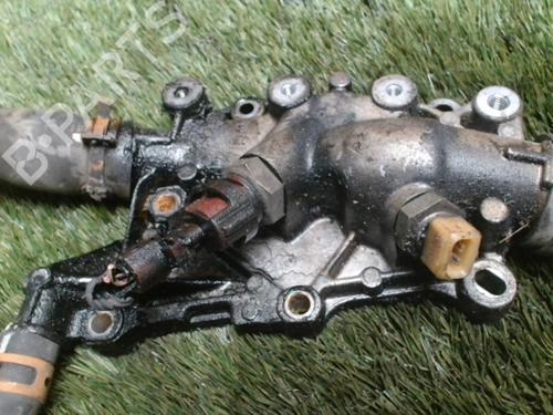 Thermostat housing RENAULT SAFRANE II (B54_) 2.2 dT (B54G) | BP31231412M116 