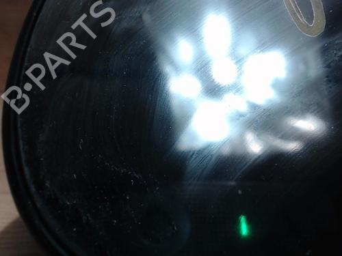 Used Left mirror glass Left mirror glass PEUGEOT 207 (WA_, WC_) 1.4 HDi (68 hp) 25385213 25385213