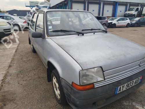 Hood RENAULT SUPER 5 (B/C40_) 1.1 (B/C/401, B/C40H) | BP25824934C1 