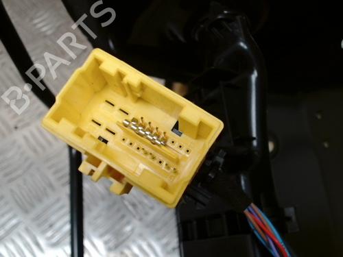 Sæde sæt RENAULT MEGANE III Hatchback (BZ0/1_, B3_) 1.5 dCi (BZ1G, BZ1W, BZ0R) | BP31133600C78 