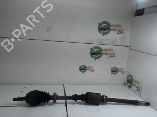 Used Right front driveshaft CITROËN XSARA (N1) 1.4 i (75 hp) 25398522