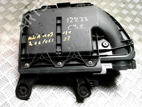 Caixa filtro ar Caixa filtro ar CITROËN C3 II (SC_) 1.4 HDi 70 (SC8HZC, SC8HR0, SC8HP4) (68 hp) 36037622 36037622