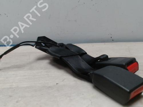 Used Seat buckle NISSAN QASHQAI I (J10, NJ10) 1.5 dCi (106 hp) 25419800