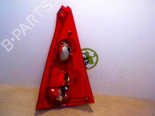 Left taillight PEUGEOT 107 (PM_, PN_) 1.0 | BP25415126C34