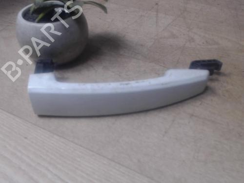 Used Front left exterior door handle CHEVROLET CRUZE (J300) 2.0 CDI (150 hp) 29392556