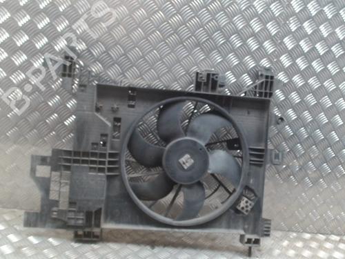 Radiator fan DACIA DUSTER (HS_) 1.5 dCi (HSAJ) | BP36752086M35 - Image 2