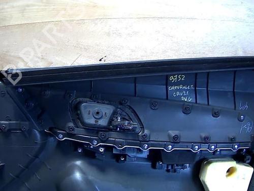 Front left panel CHEVROLET CRUZE (J300) 2.0 CDI | BP29389556C58 