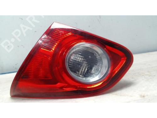 Right tailgate light NISSAN QASHQAI / QASHQAI +2 I (J10, NJ10, JJ10E) 1.5 dCi | BP25419835C80 