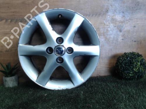 Felg TOYOTA COROLLA (_E12_) 1.6 VVT-i (ZZE121_, ZZE121R) (110 hp) 25387643