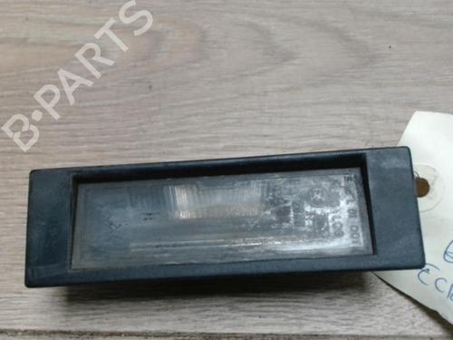 Nummerpladelys BMW 1 (E87) 120 d (163 hp) 29053008