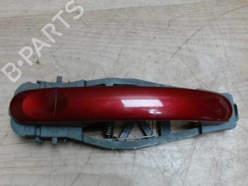 Rear left exterior door handle VW TOURAN (1T1, 1T2) 1.9 TDI | BP29370524C130 