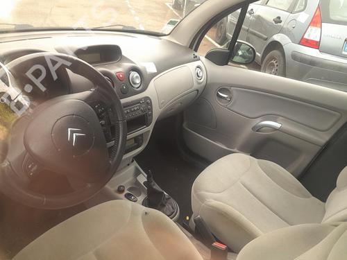 Front left seatbelt CITROËN C3 I (FC_, FN_) 1.4 i | BP31338799I26 