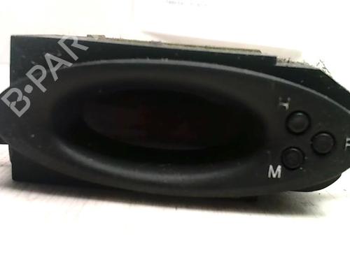 Display für HYUNDAI COUPE I (RD) 1.6 i 16V (114 hp) 25428337