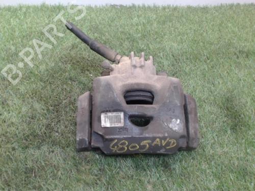 Right front brake caliper PEUGEOT PARTNER Box Body/MPV 1.6 HDi 16V | BP25409590M104