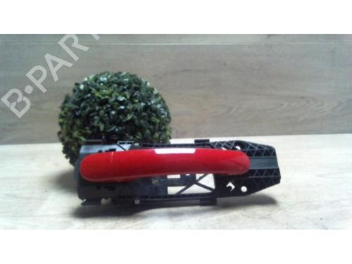 Rear left exterior door handle SEAT IBIZA IV ST (6J8, 6P8) 1.2 TSI | BP25416074C130 