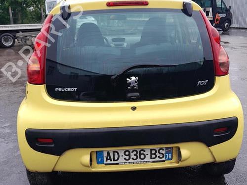 Used Windscreen PEUGEOT 107 (PM_, PN_) 1.0 (68 hp) 27531260