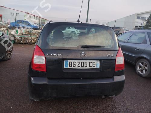 Left taillight CITROËN C2 (JM_) 1.1 | BP36308566C34 - Image 7