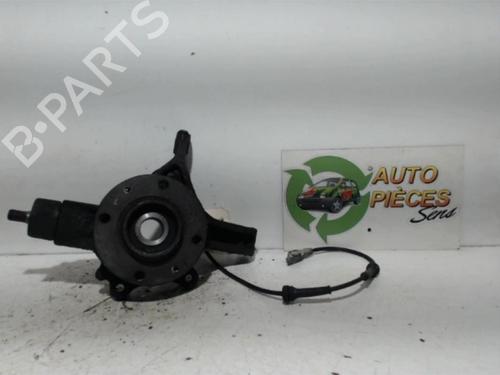 Højre Styrespindel Lejehus CITROËN C3 II (SC_) 1.6 HDi 90 (90 hp) 25399007