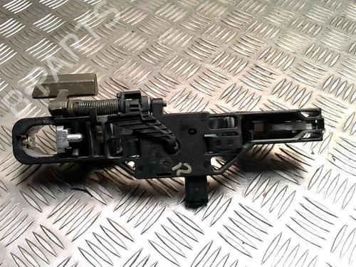 Rear left exterior door handle RENAULT LAGUNA II (BG0/1_) 1.6 16V (BG0A, BG0L) | BP31238082C130 