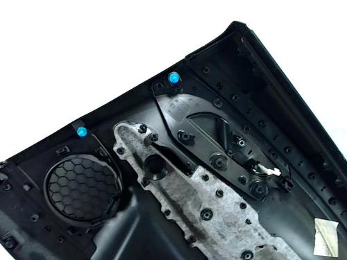 Rear left panel FIAT GRANDE PUNTO (199_) 1.3 D Multijet | BP30666456C60 