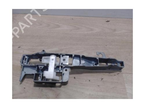 Front right exterior door handle PEUGEOT 407 (6D_) 2.0 HDi 135 (6DRHRH, 6DRHRE, 6DRHRG, 6DRHRJ) | BP25412084C129 