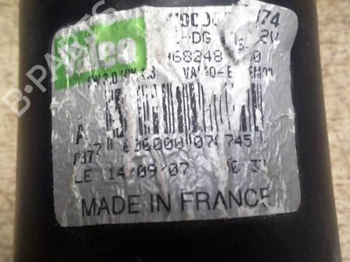 Front wiper motor CITROËN C4 Grand Picasso I (UA_) 1.6 HDi | BP29399603M29 