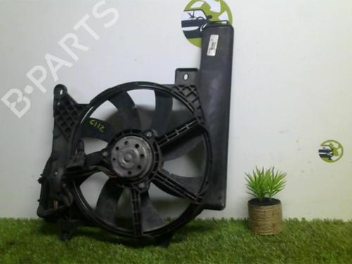 Moteur de chauffage OPEL MERIVA A MPV (X03) 1.7 CDTI (E75) (100 hp) 25396912