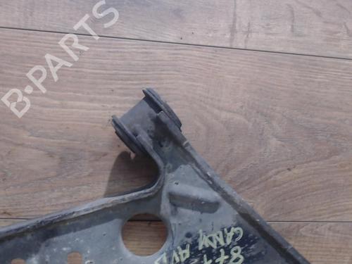 Used Right front suspension arm VW CADDY III MPV (2KB, 2KJ, 2CB, 2CJ) 1.9 TDI (105 hp) 29644339